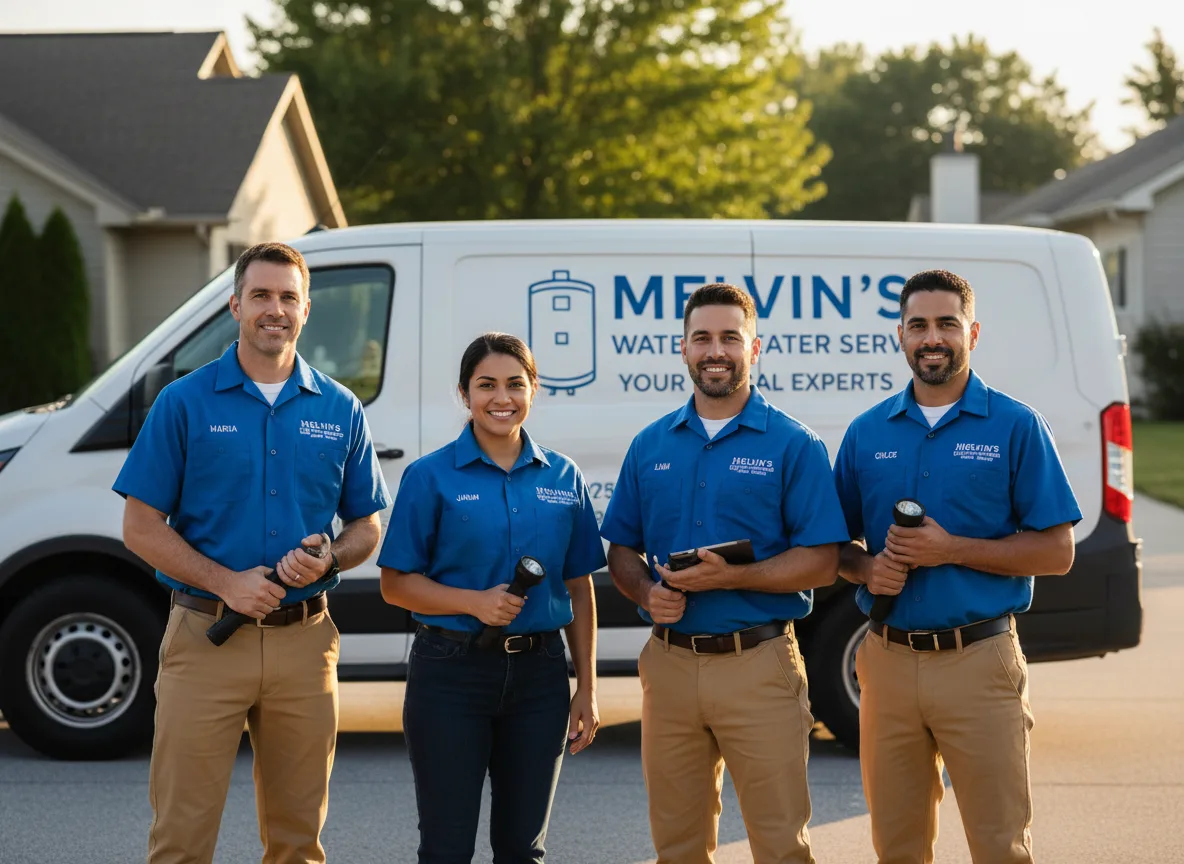 Water Heater Repair company in Thompson, IA